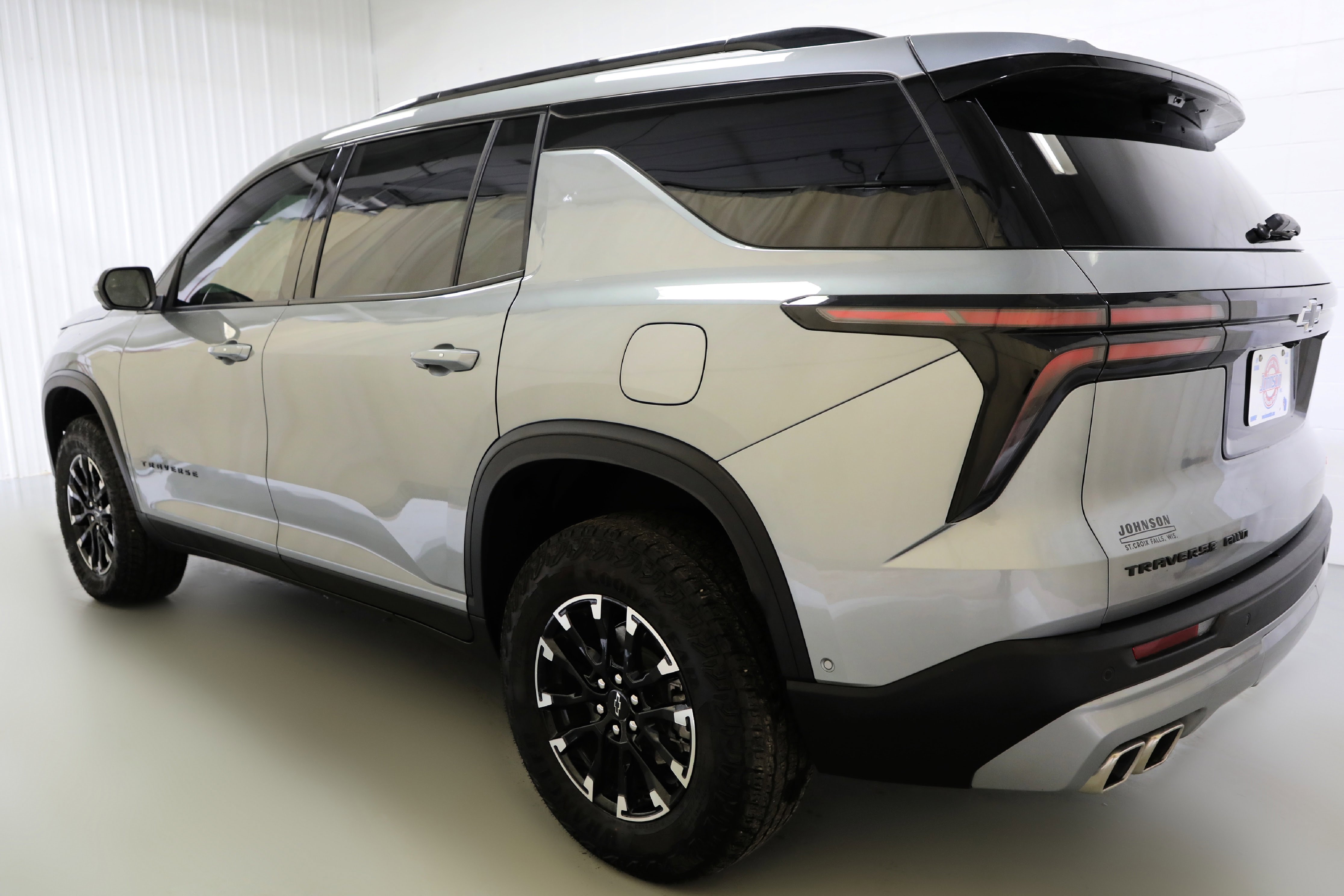 Used 2024 Chevrolet Traverse Z71 w/ Enhanced Driving Package image 22