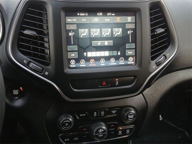 Used 2022 Jeep Cherokee Latitude Lux image 18
