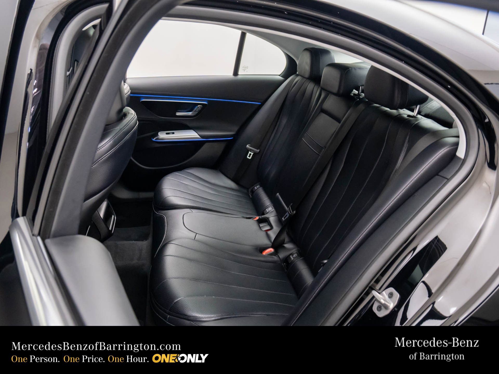 New 2026 Mercedes-Benz E 350 4MATIC Sedan image 19
