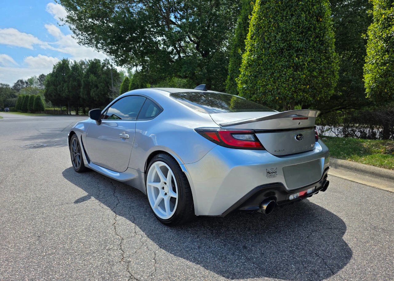 Used 2023 Subaru BRZ Limited image 3