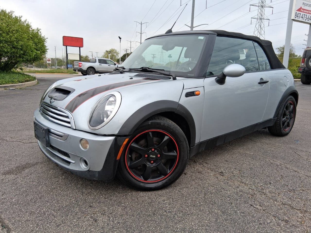 Used 2006 MINI Cooper Convertible