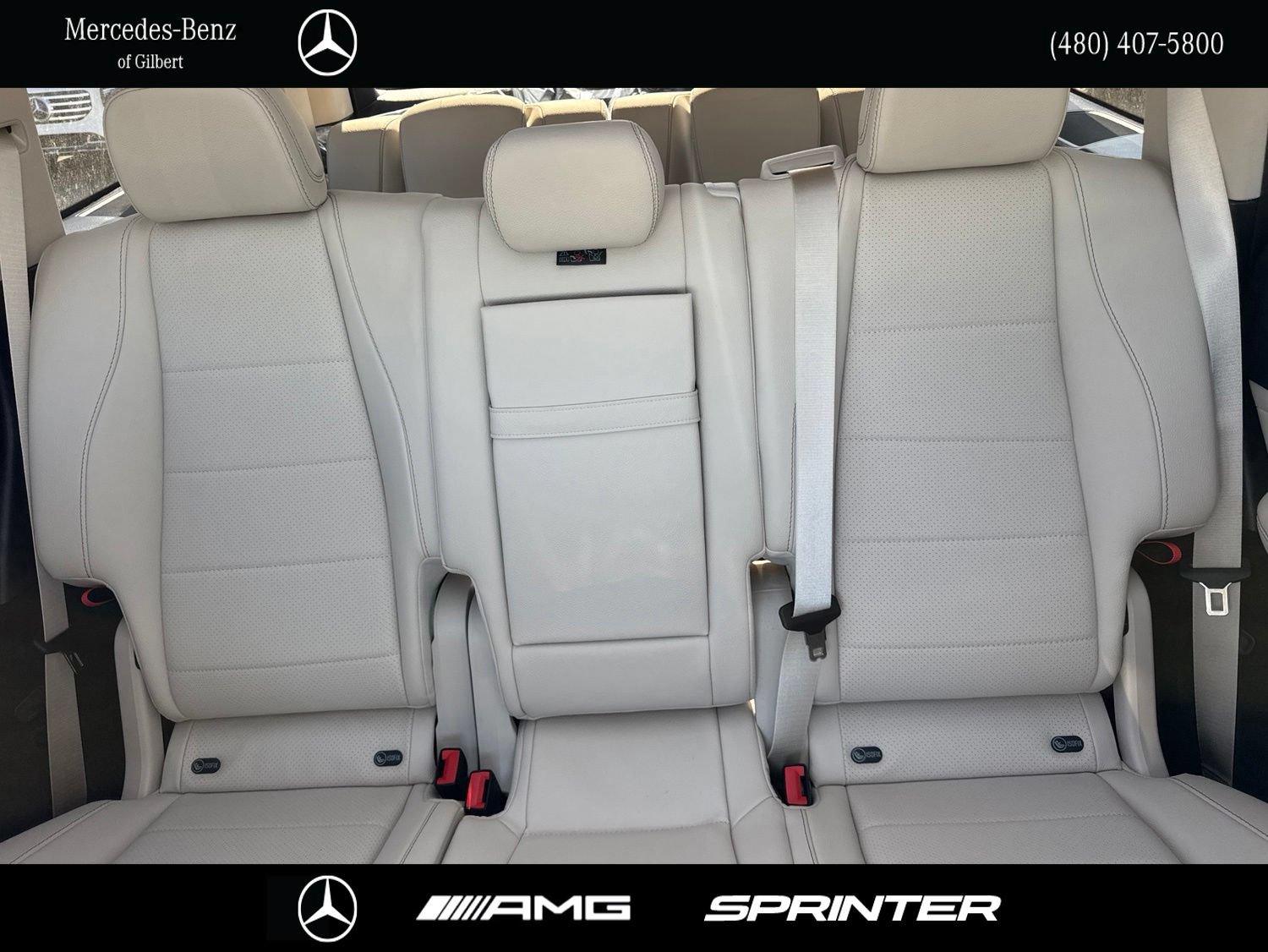 New 2026 Mercedes-Benz GLS 450 4MATIC image 17