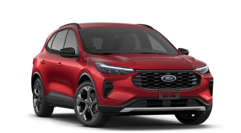 New 2026 Ford Escape ST-Line w/ Tech Pack #1 FWD image 30