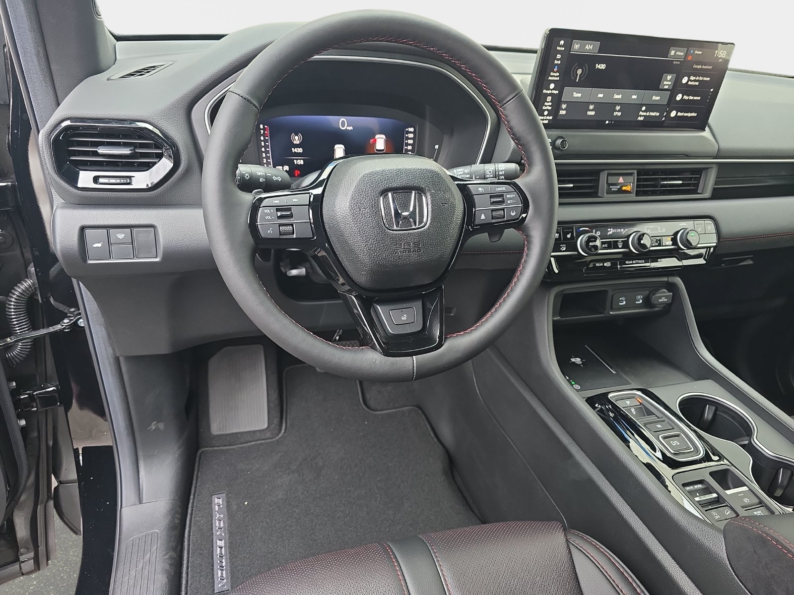 New 2026 Honda Pilot Black Edition image 17