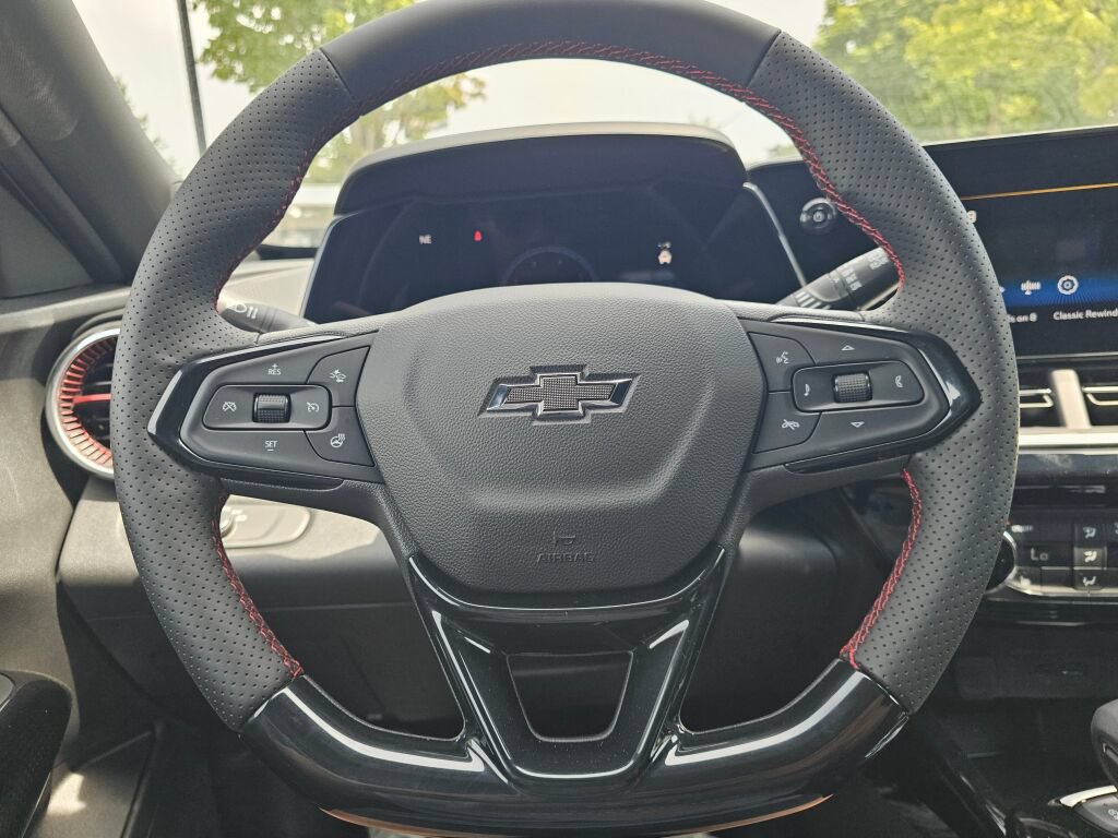 New 2026 Chevrolet Trax RS w/ Driver Confidence Package FWD image 11