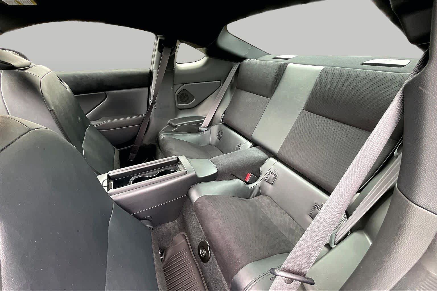 Certified 2025 Toyota GR86 Premium w/ ALL Weather Mat Package (TMS) RWD image 20