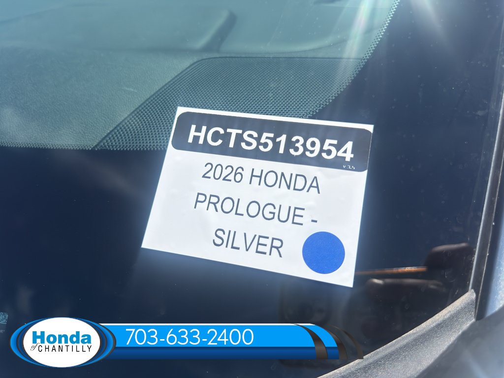 New 2026 Honda Prologue Touring image 34
