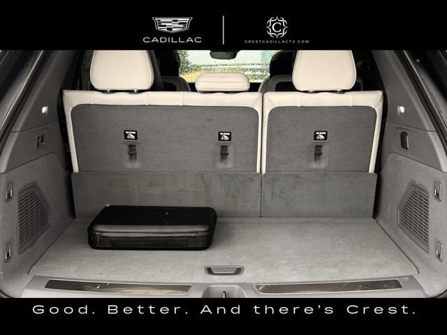 Used 2025 Cadillac Escalade IQ Sport 1 w/ Smart Trailering package AWD/4WD image 26