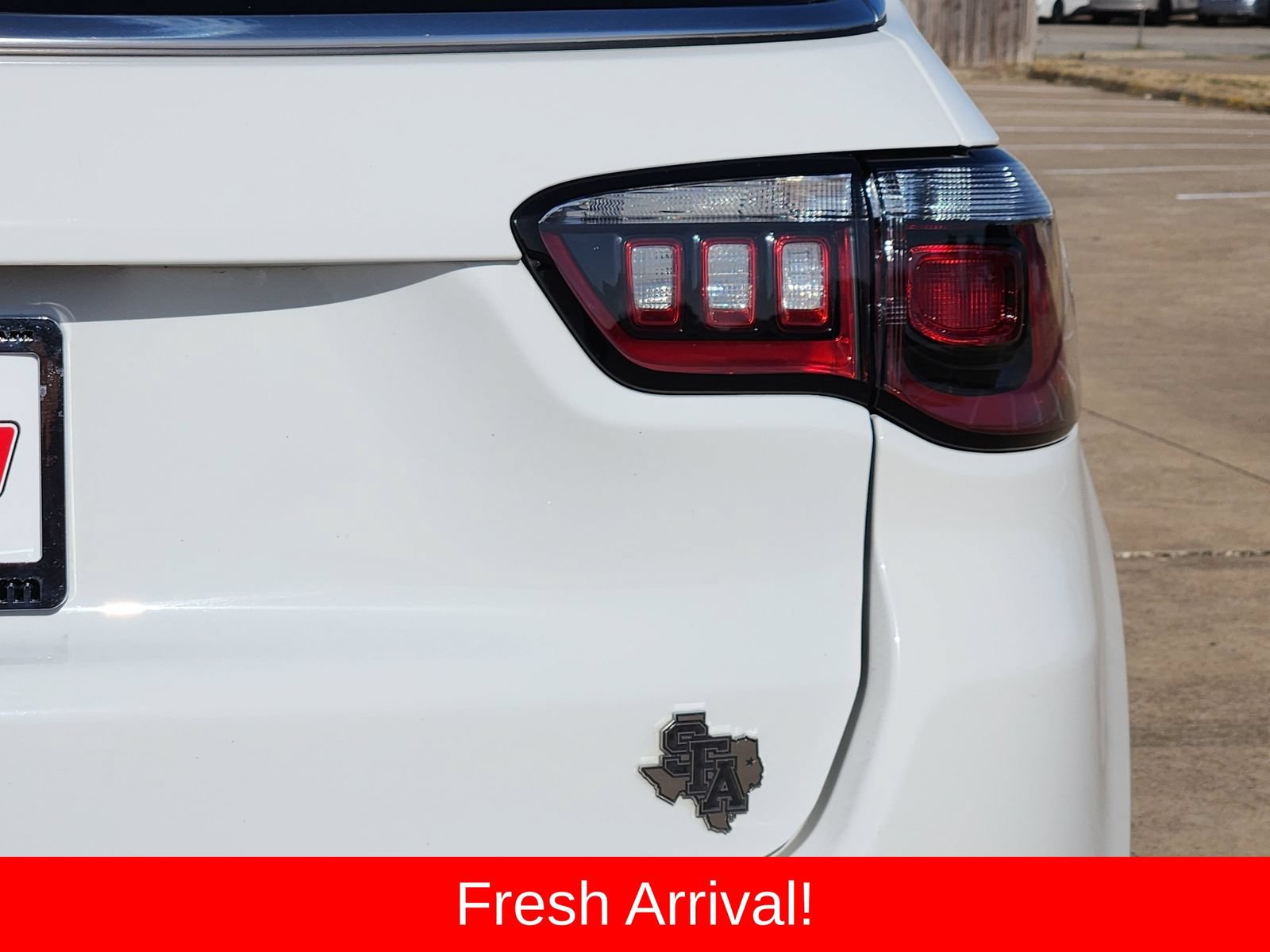 Used 2023 Jeep Compass Sport AWD/4WD image 10