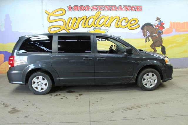 Used 2012 Dodge Grand Caravan SE FWD image 1