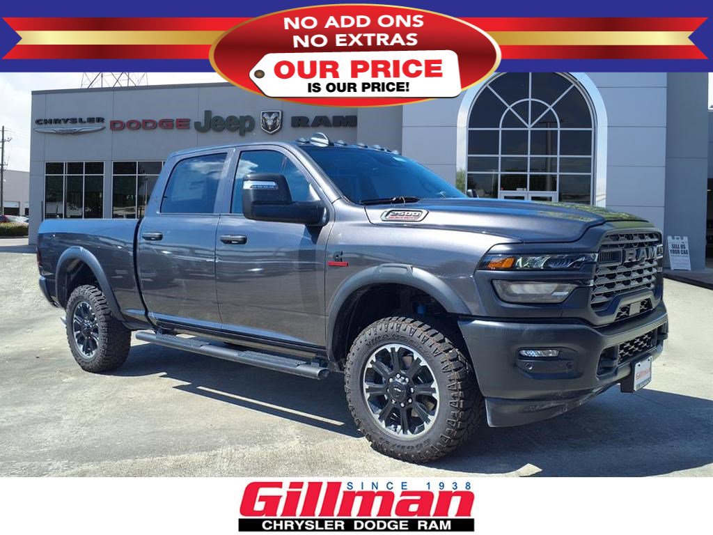 New 2026 RAM 2500 Tradesman video 1