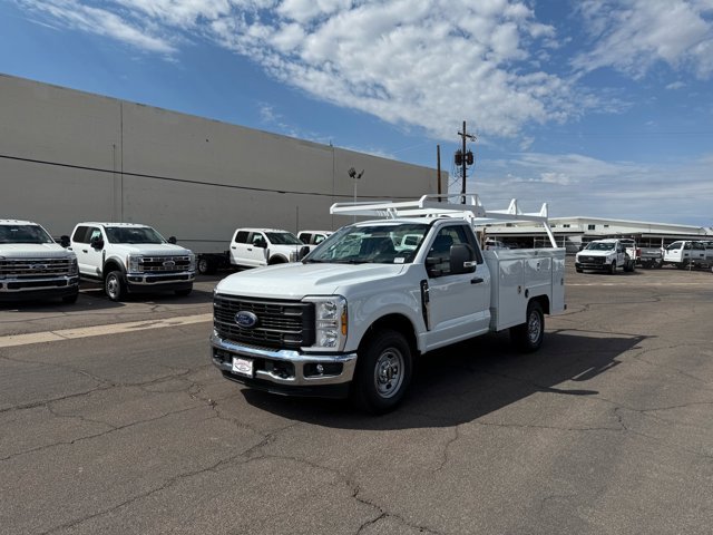 New 2026 Ford F250 XL w/ XL Chrome Package RWD image 5