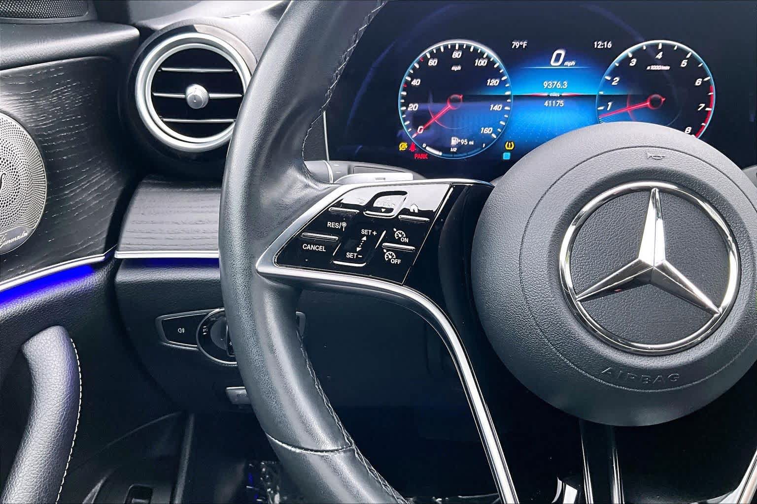 Used 2022 Mercedes-Benz E 350 4MATIC Sedan image 24
