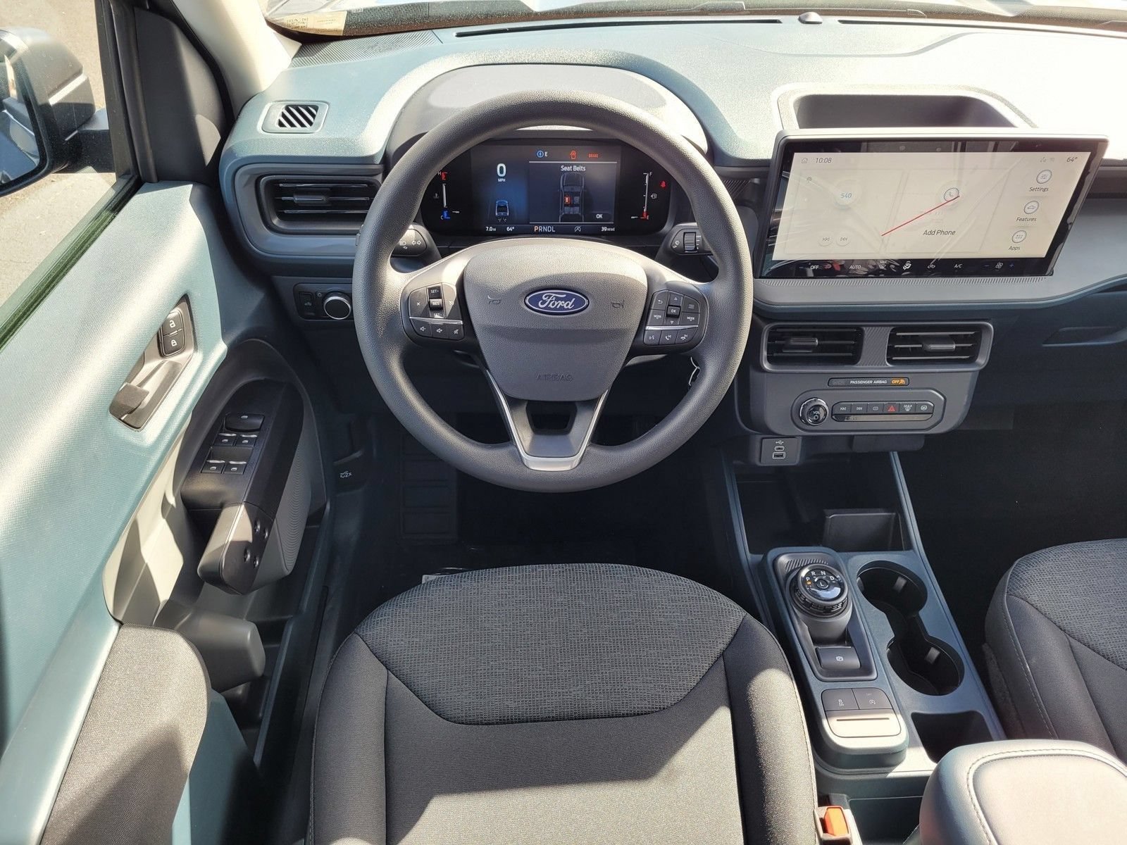 New 2026 Ford Maverick XL AWD/4WD image 8
