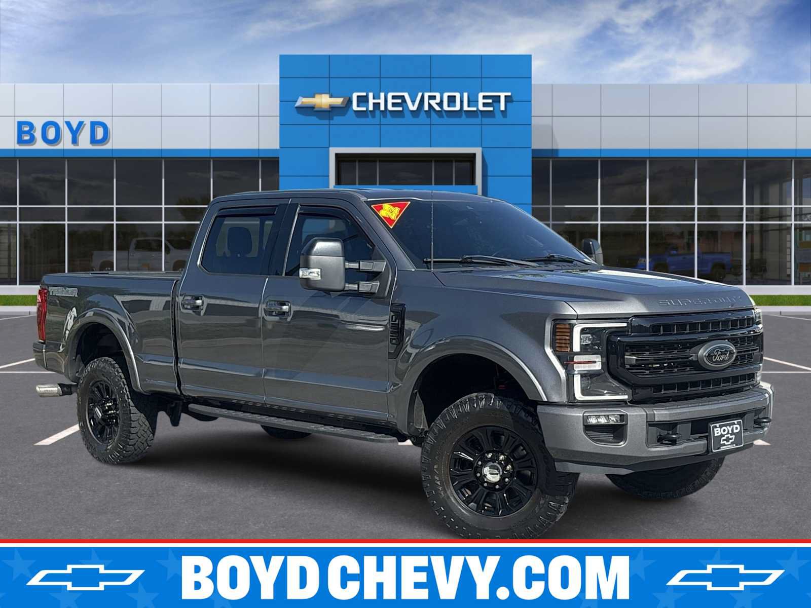 Used 2022 Ford F250 Lariat w/ Tremor Off-Road Package