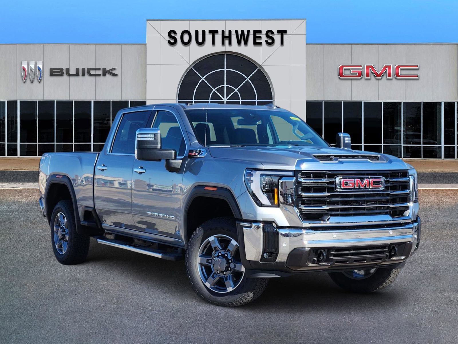 New 2026 GMC Sierra 2500 SLT w/ SLT Premium Package image 1