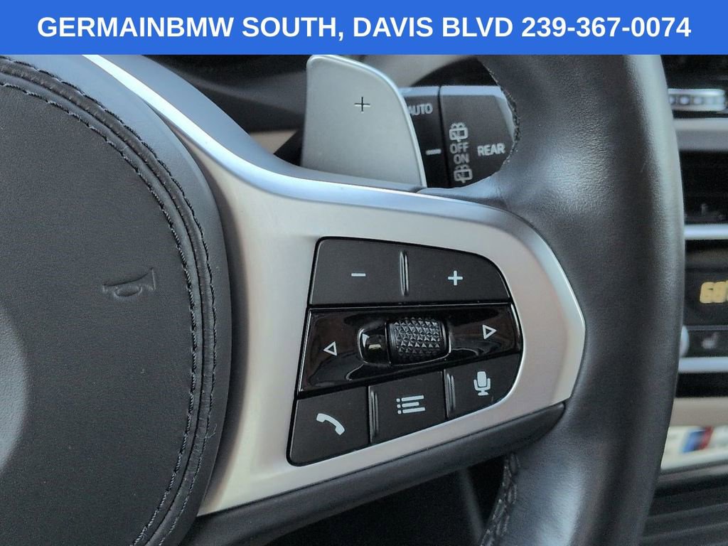 Used 2021 BMW X3 M40i w/ Premium Package AWD/4WD image 28