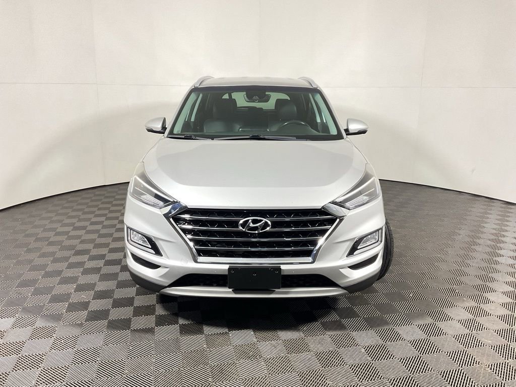 Used 2020 Hyundai Tucson Limited image 4