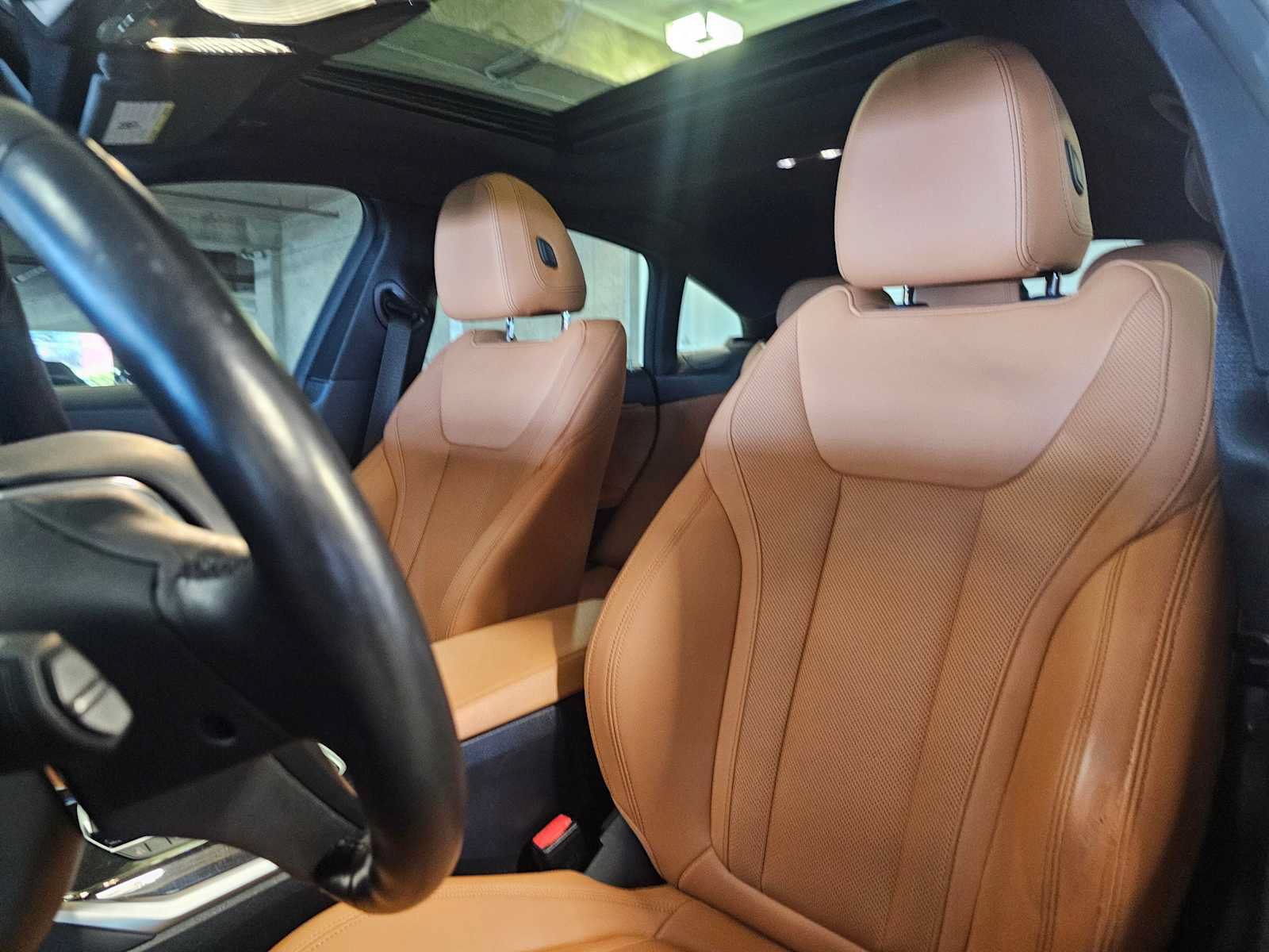 Certified 2023 BMW i4 eDrive35 w/ Premium Package RWD image 26