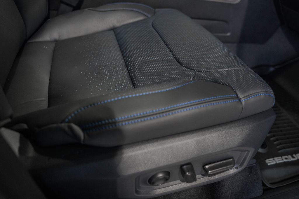 New 2026 Toyota Sequoia Platinum image 41