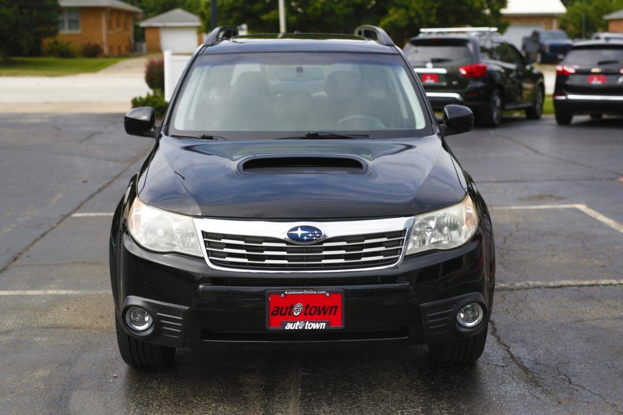 Used 2010 Subaru Forester 2.5XT Limited w/ Popular Equipment Group 1B AWD/4WD image 2