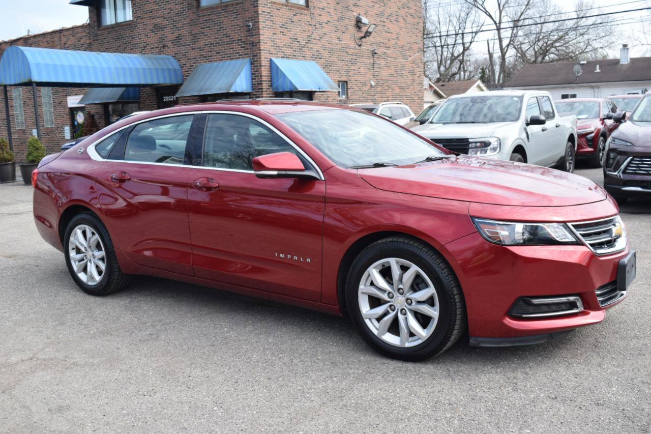 Used 2019 Chevrolet Impala LT w/ LT Leather Package image 4