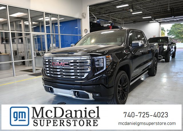 New 2026 GMC Sierra 1500 Denali