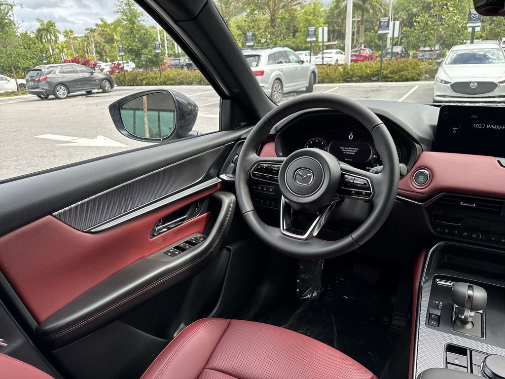 New 2026 MAZDA CX-70 3.3 Turbo S w/ Premium Package AWD/4WD image 21