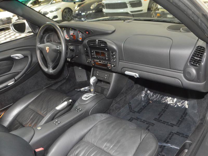 Used 2003 Porsche 911 Cabriolet image 24