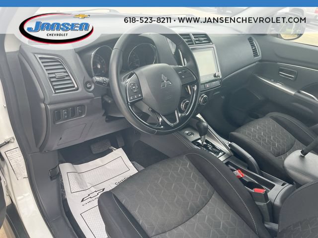 Used 2021 Mitsubishi Outlander Sport SE AWD/4WD image 10