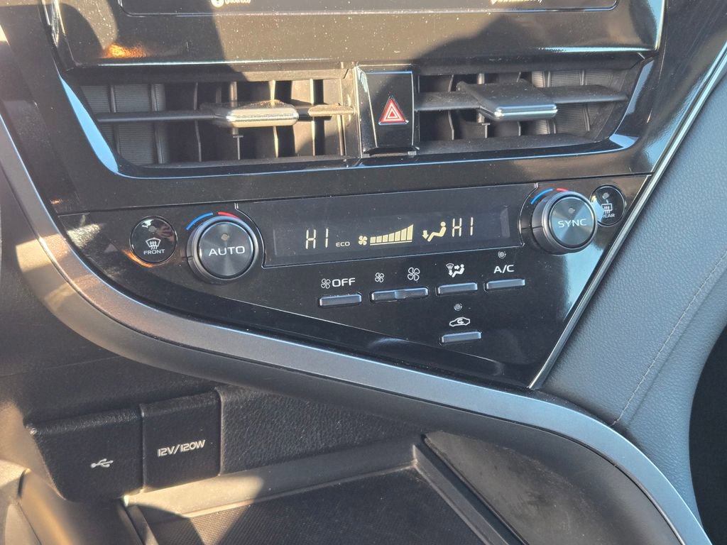 Used 2023 Toyota Camry LE FWD image 32