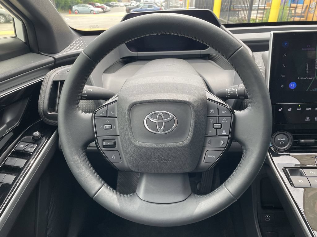 Certified 2024 Toyota bZ4X FWD w/ Weather Package image 16