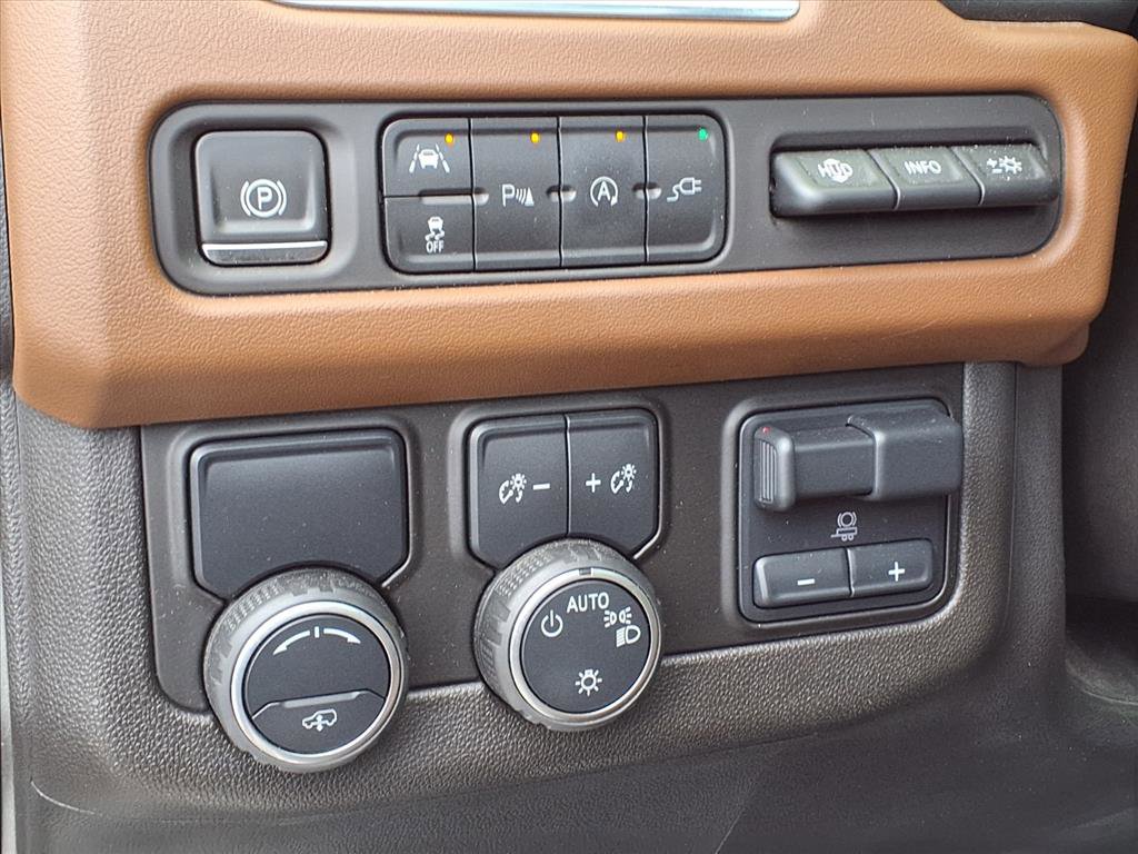 Certified 2021 Chevrolet Tahoe High Country image 22