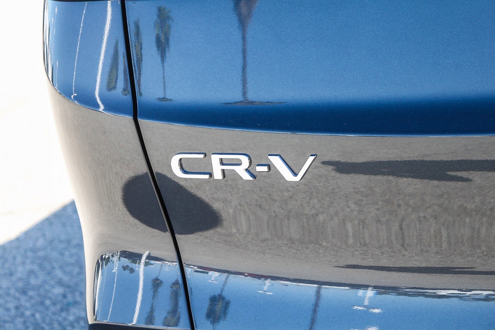 Certified 2025 Honda CR-V EX image 11