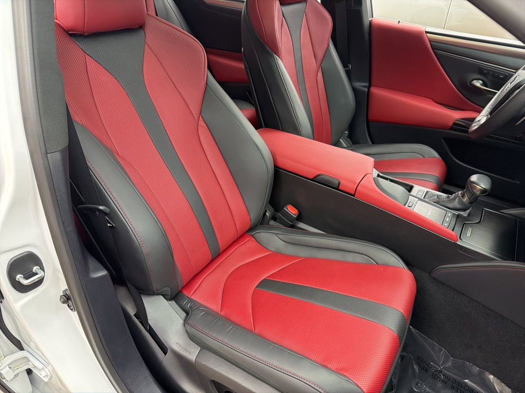 Used 2022 Lexus ES 350 F Sport image 29