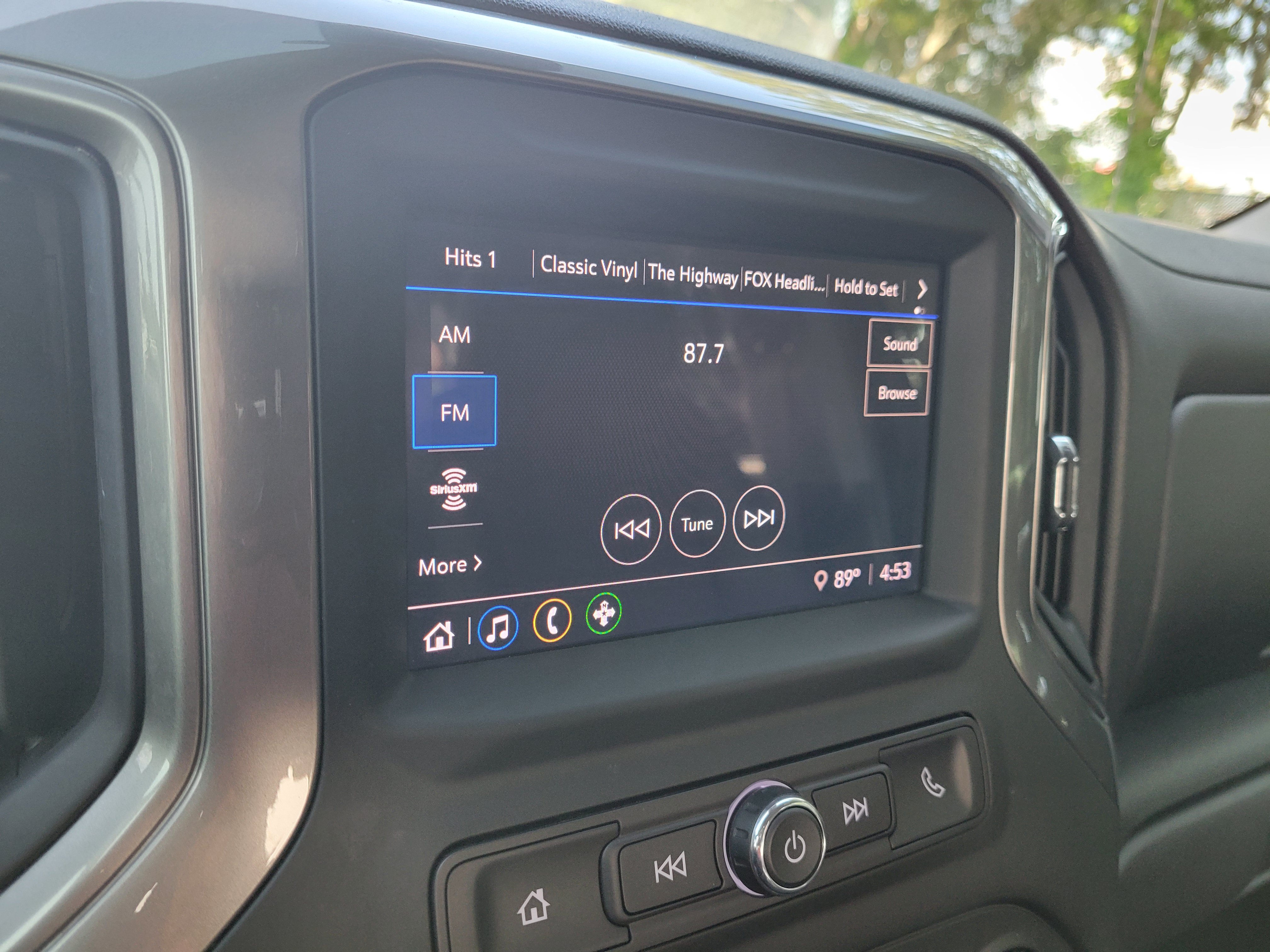 Certified 2024 Chevrolet Silverado 1500 Custom w/ Turbomax Blackout Package RWD image 25