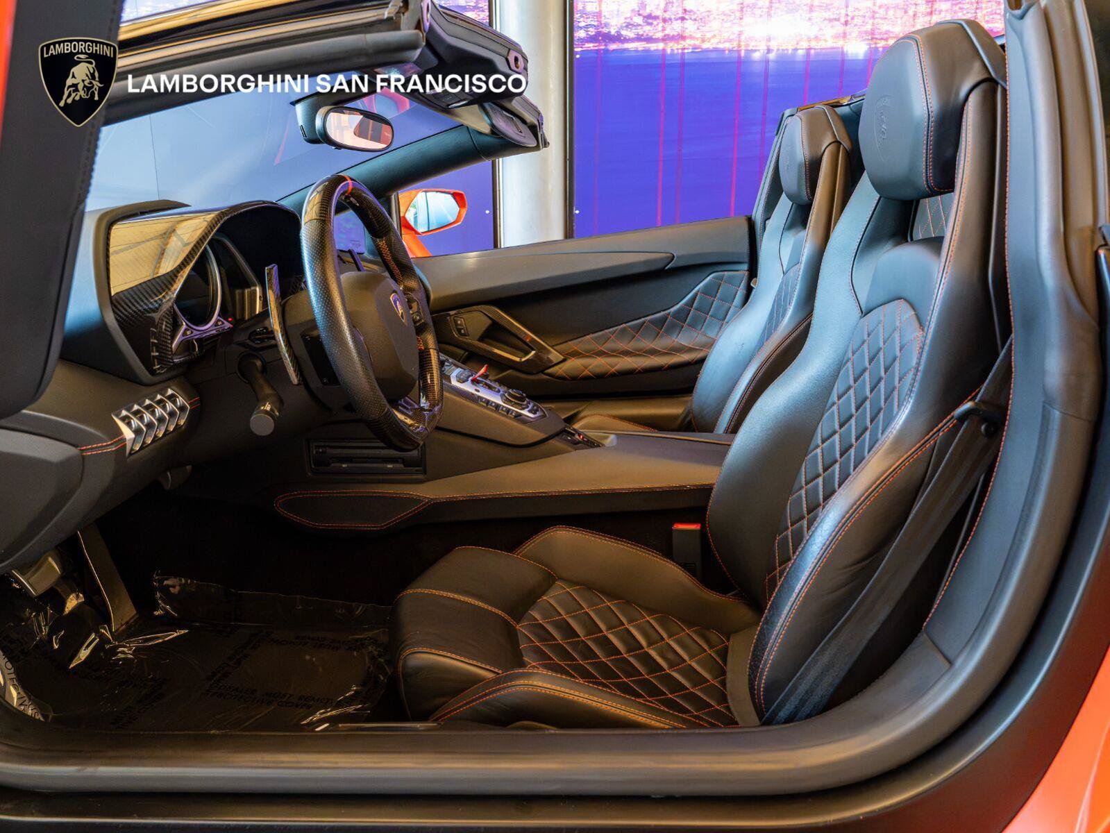 Used 2016 Lamborghini Aventador LP 700-4 AWD/4WD image 17