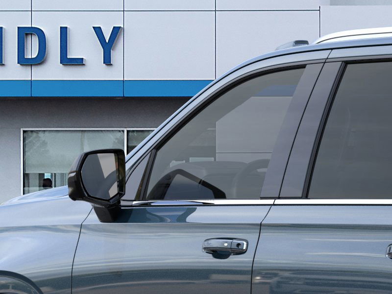 New 2026 Chevrolet Suburban Premier image 22