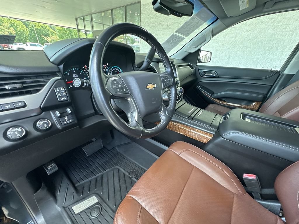 Certified 2019 Chevrolet Tahoe Premier w/ Premier Plus Edition AWD/4WD image 10