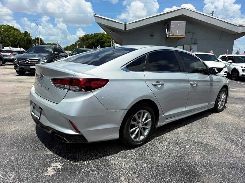 Used 2019 Hyundai Sonata SE FWD image 5