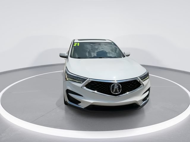 Used 2021 Acura RDX AWD w/ Technology Package image 3