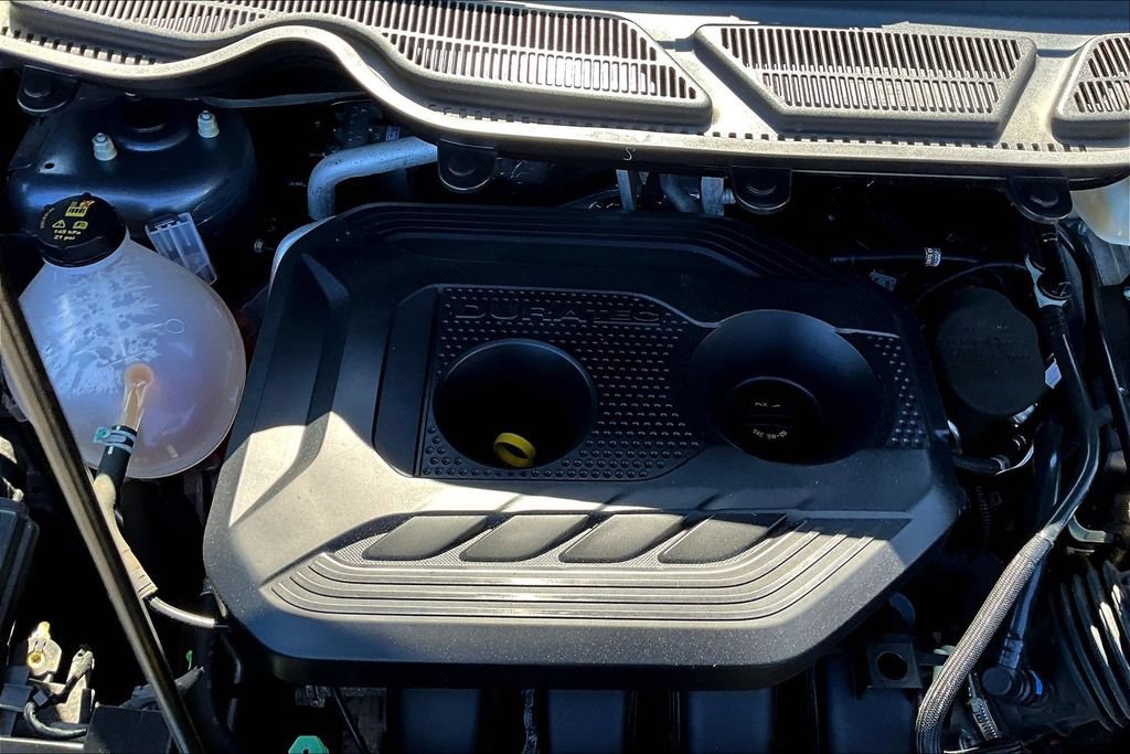 Certified 2022 Ford EcoSport SE AWD/4WD image 31