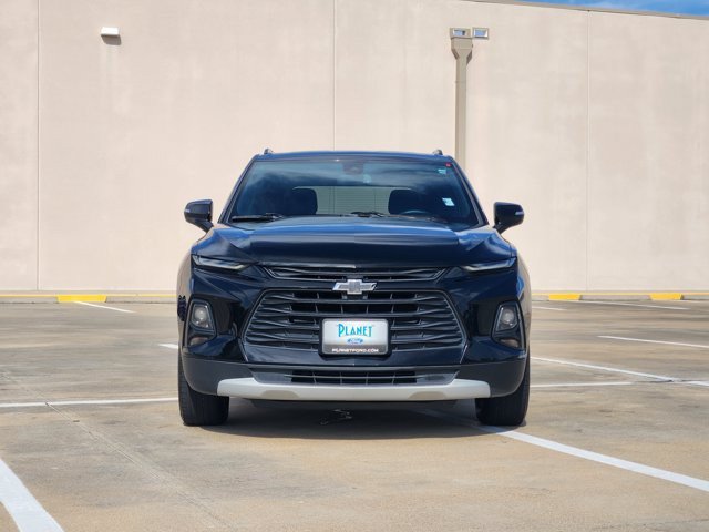 Used 2022 Chevrolet Blazer LT FWD image 2