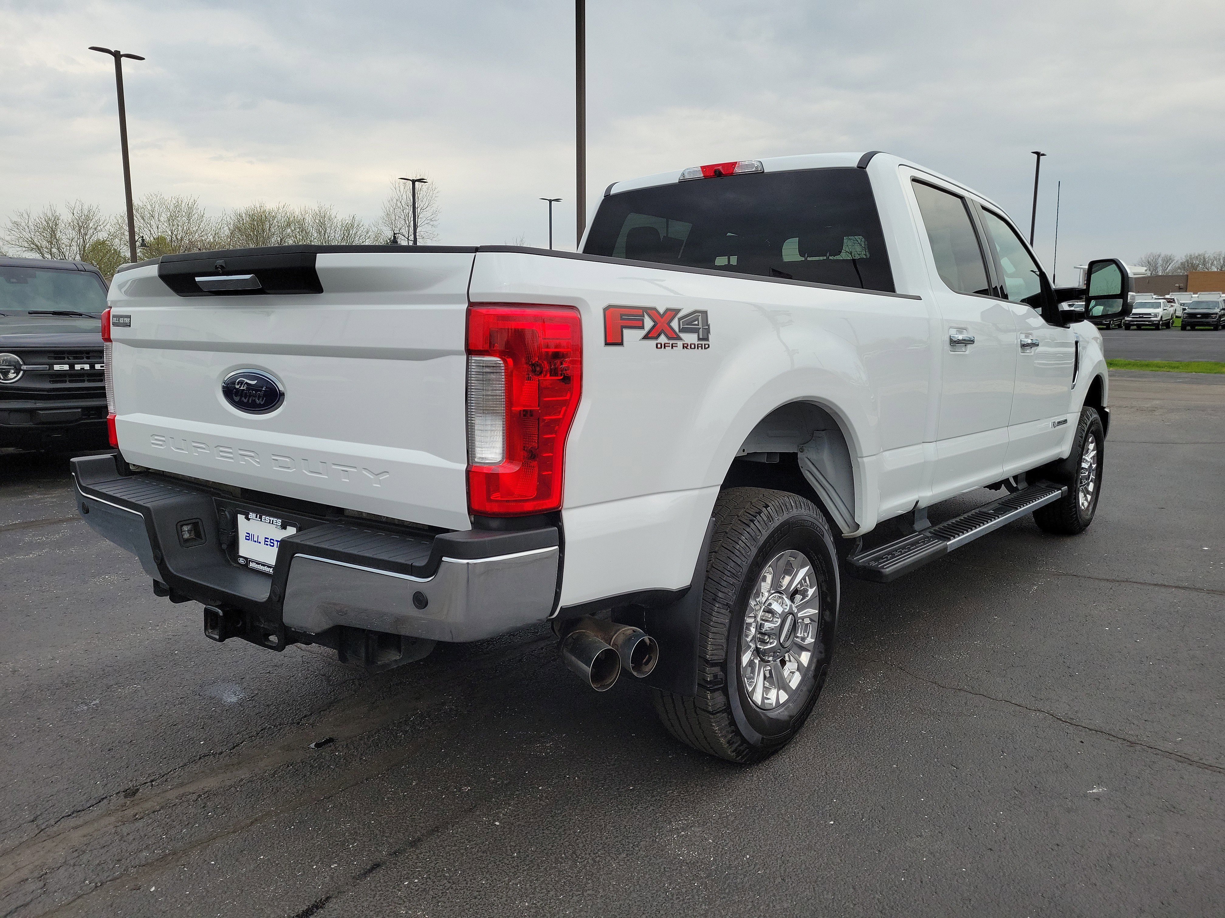 Used 2019 Ford F250 XLT w/ XLT Premium Package image 4