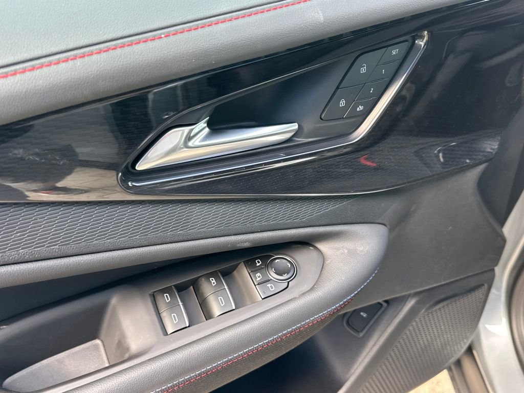 New 2026 Chevrolet Blazer EV RS image 13