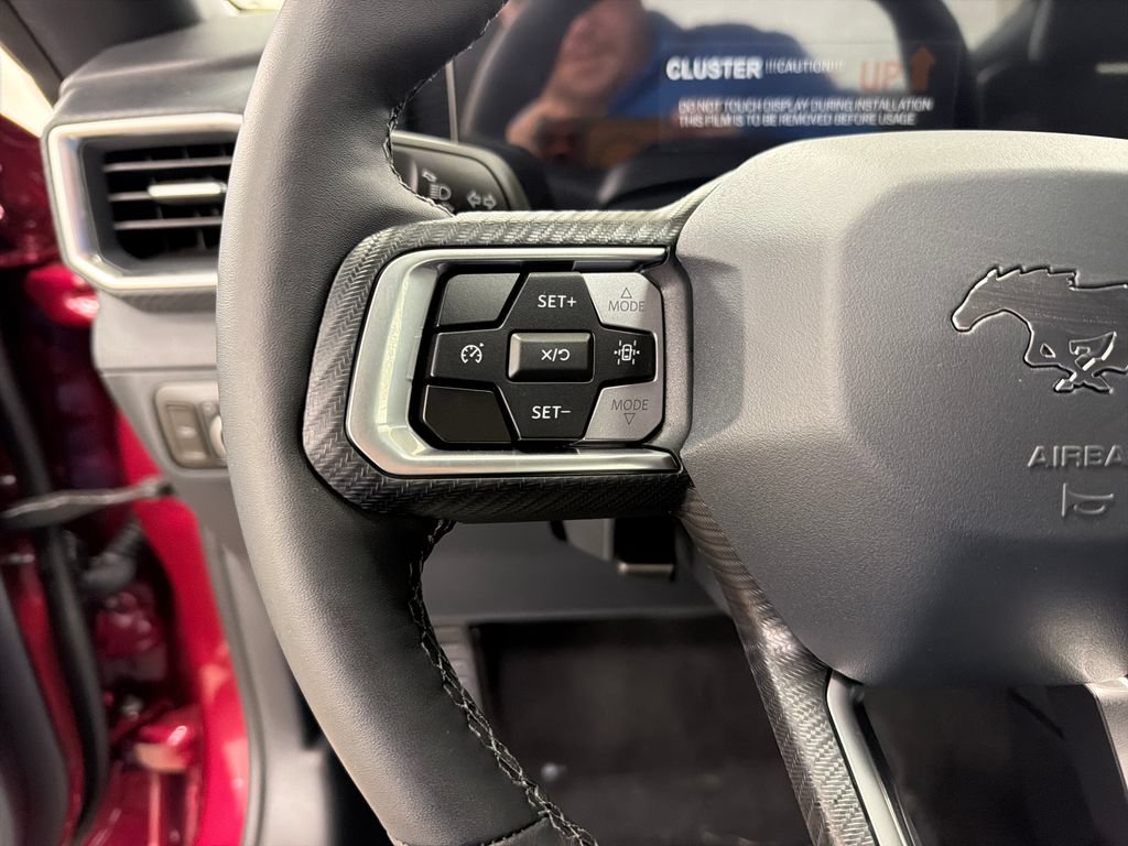 New 2026 Ford Mustang Premium RWD image 19