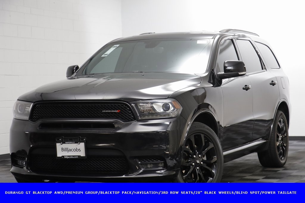 Used 2020 Dodge Durango GT