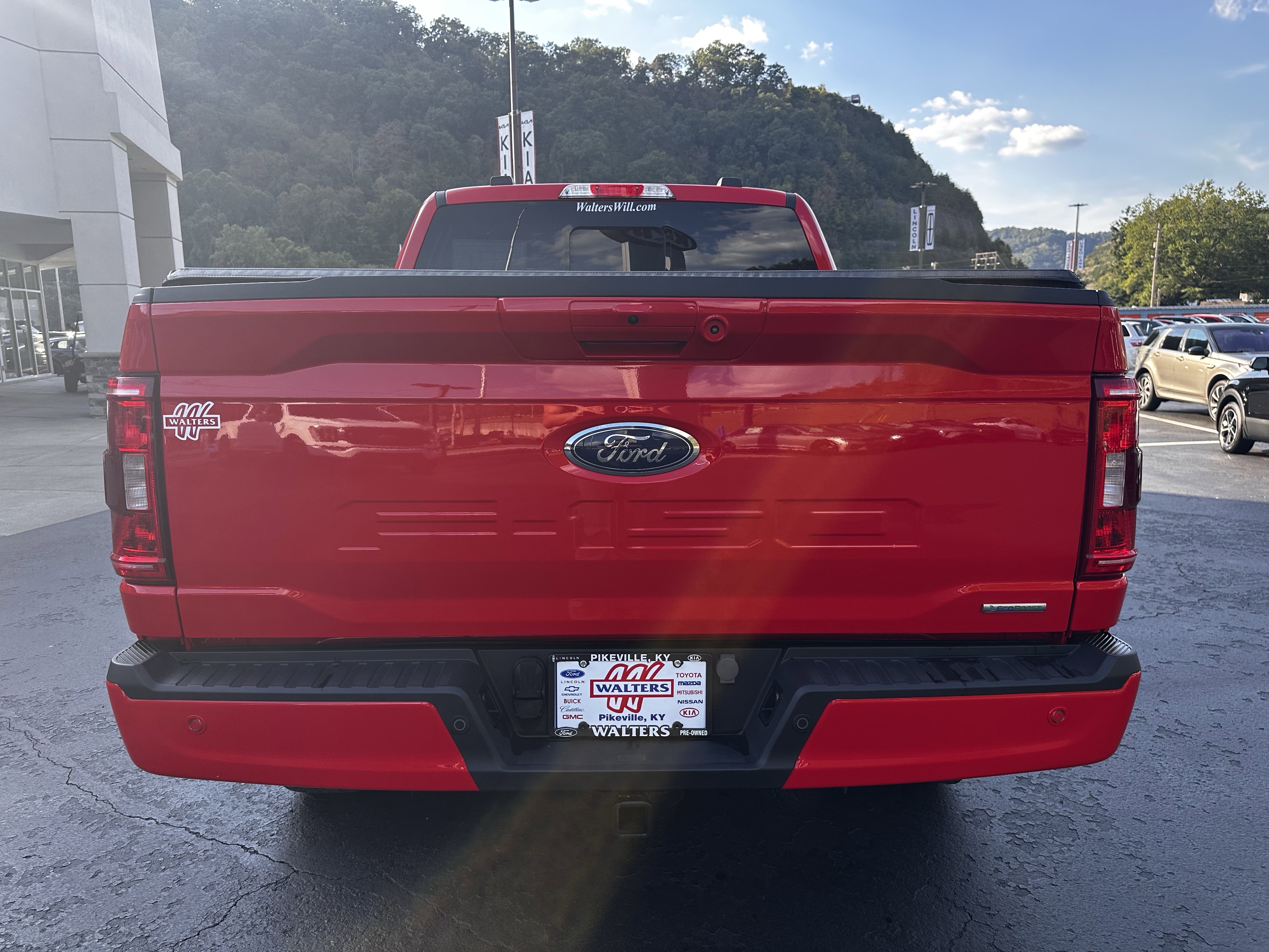 Used 2023 Ford F150 XLT w/ Equipment Group 302A High image 22