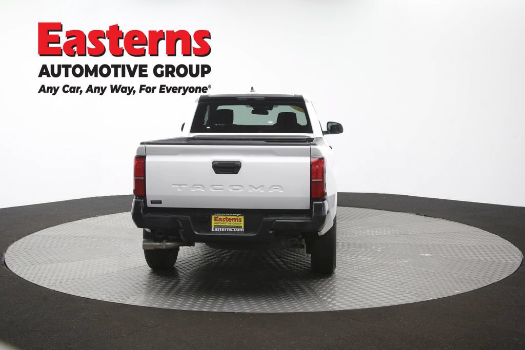 Used 2025 Toyota Tacoma SR RWD image 35