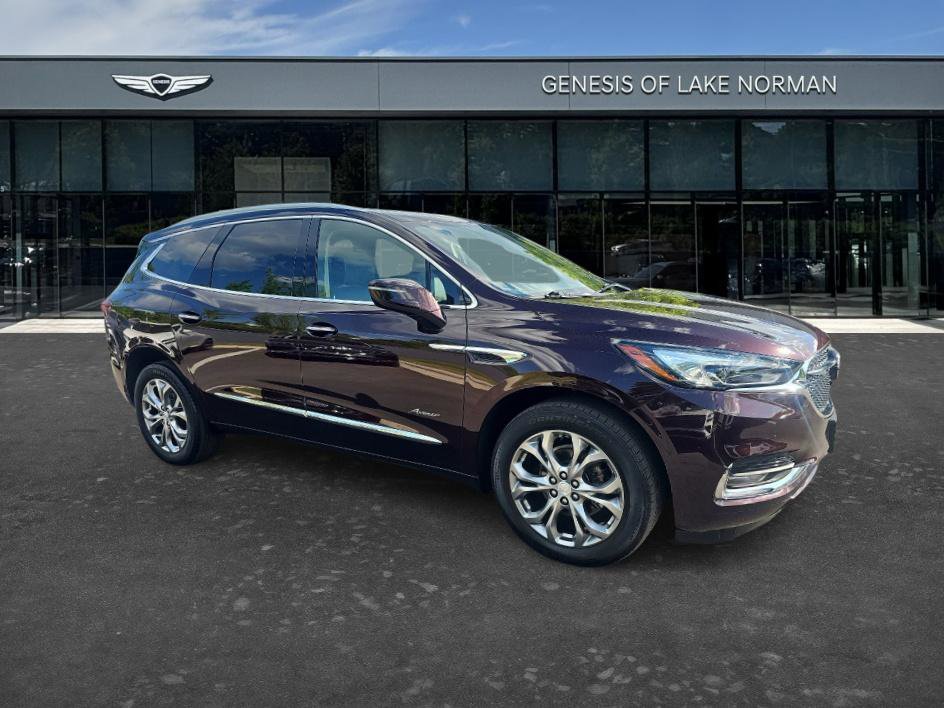 Used 2021 Buick Enclave Avenir w/ Avenir Technology Package image 3